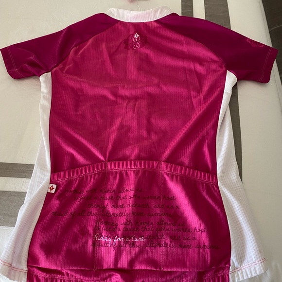 Woman’s Cycling Jersey - Brand New With Tags - Picture 4 of 5
